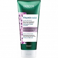 Vichy Dercos Nutrients Кондиционер для блеска волос Vitamin