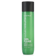 Matrix Total Results Шампунь Для вьющихся волос Curl please