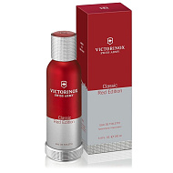 VICTORINOX Swiss Army Classic Red Edition туалетная вода