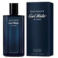 DAVIDOFF Cool Water Intense парфюмерная вода