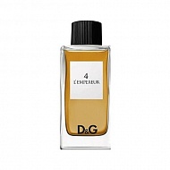 Dolce and Gabbana 4 L'impereur