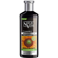 Natur Vital Шампунь для сохранения цвета Каштановый Coloursafe Hair Shampoo Chestnut