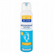 PharmaCF Дезодорант для ног с тальком Защита 24 часа Nо36 do stóp dezodorant Do stóp 6% Talku ochrona 24H