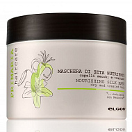 Elgon Primaria Маска питательная увлажняющая для волос Nourishing silk mask