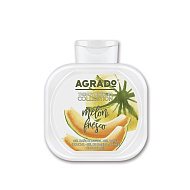 AGRADO Гель для ванны и душа BATH & SHOWER GEL FRESH MELON