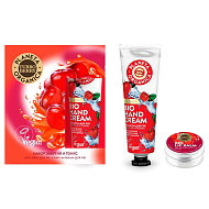 Planeta Organica Turbo Berry Подарочный набор Энергия и тонус Ацерола
