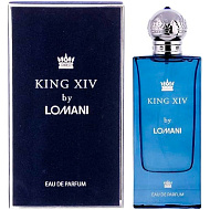 LOMANI King XIV парфюмерная вода