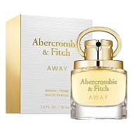 ABERCROMBIE & FITCH Away парфюмерная вода