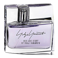 YOHJI YAMAMOTO Her Love Story парфюмерная вода