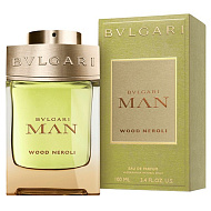 BVLGARI Bvlgari Man Wood Neroli парфюмерная вода