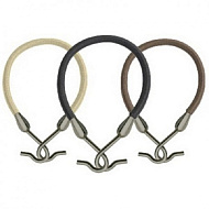 Profi Line Резинки  на крючках коричневые 12 шт