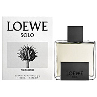 LOEWE Solo Mercurio парфюмерная вода