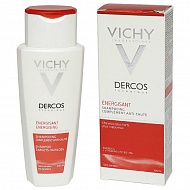 Vichy Dercos Technique Шампунь против выпадения волос Тонизирующий