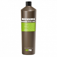 KayPro Special Care Macadamia Восстанавливающий шампунь с маслом макадамии для ломких и чувствительных волос