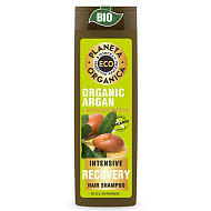 Planeta Organica ECO Шампунь для волос Organic Argan and Brazilian Keratin