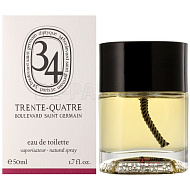 DIPTYQUE 34 Boulevard Saint Germain туалетная вода