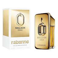 PACO RABANNE Million Gold парфюмерная вода