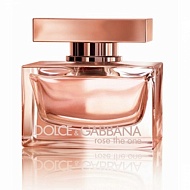 Dolce and Gabbana Rose The One