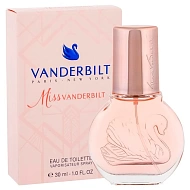VANDERBILT Miss туалетная вода