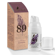 Sativa Регенерирующая сыворотка №89 для восстановления липидного барьера и коррекции возрастных изменений кожи