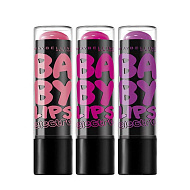 Maybelline Бальзам для губ Baby Lips Electro