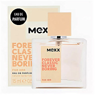 MEXX Forever Classic Never Boring for Her парфюмерная вода