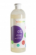 Freshbubble Гель для мытья полов без аромата
