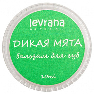 Levrana Бальзам для губ Дикая Мята