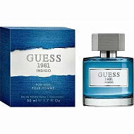 GUESS 1981 Indigo For Men туалетная вода