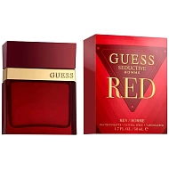 GUESS Seductive Red Homme туалетная вода