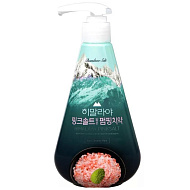 Perioe Зубная паста с розовой гималайской солью Ice Calming Mint