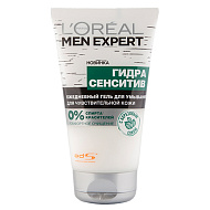 L'Oreal Paris Men Expert Гель для умывания Гидра Сенситив