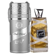 LATTAFA Oud Mood Reminiscence (Silver) парфюмерная вода