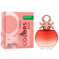 BENETTON Rose Intenso парфюмерная вода