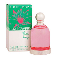 JESUS DEL POZO Halloween Water Lily туалетная вода