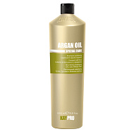 KayPro Special Care Argan Oil Питательный шампунь с аргановым маслом для сухих, тусклых и безжизненных волос