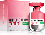 Benetton United Dreams Together for Her