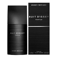 ISSEY MIYAKE Nuit d’Issey Parfum духи