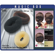 Profi Line Валик  для причесок Magic Bob круглый