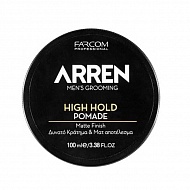 Farcom Professional Arren Помада для укладки волос сильной фиксации с матовым финишем