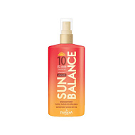 Farmona Sun Balance Водостойкое сухое масло для загара SPF 10