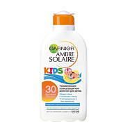 Garnier Ambre Solaire Детское Молочко солнцезащитное SPF30+