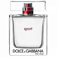 Dolce and Gabbana  The One Sport