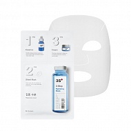 Missha Увлажняющая маска для лица Эссенция Маска Крем 3-step Hydrating Mask 