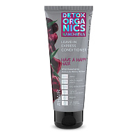 Natura Siberica Detox organics Kamchatka Экспресс кондиционер для волос