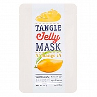 A'pieu Тканевая маска для лица Tangle Jelly Mask Mango