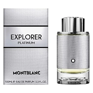MONTBLANC Explorer Platinum парфюмерная вода