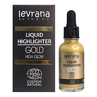 Levrana Жидкий хайлайтер High glow