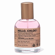 DELTAPARFUM Vegan Love Studio Hello, Chloe! парфюмерная вода