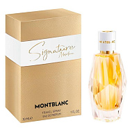 MONTBLANC Signature Absolue парфюмерная вода
